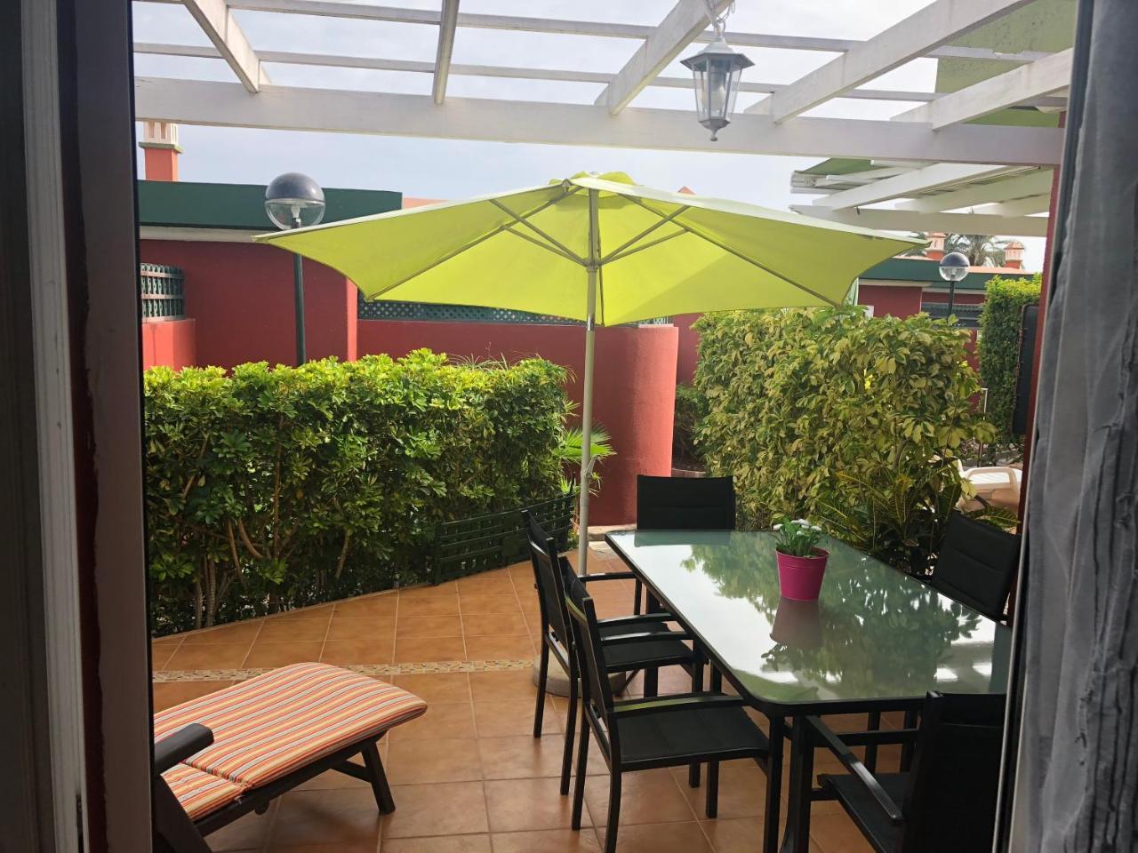 Bungalow Verdemar Apartamento